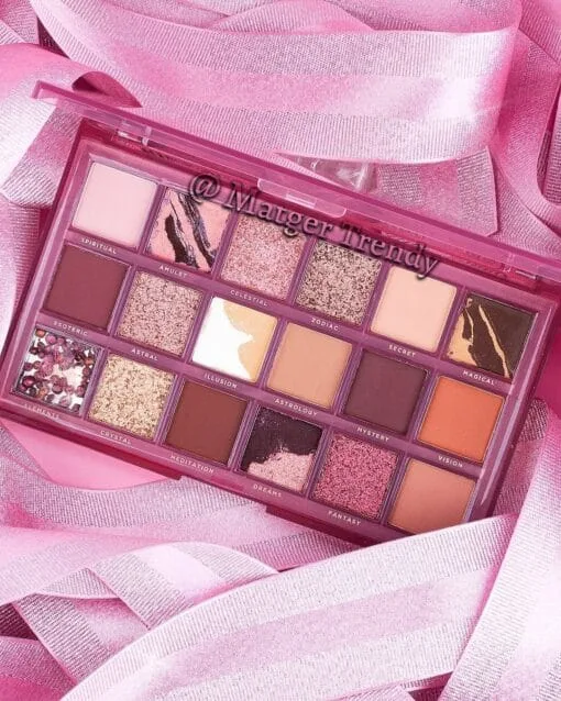 Mystic Glow Eyeshadow Palette From Ruby Rose