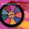 Rainbow Makeup