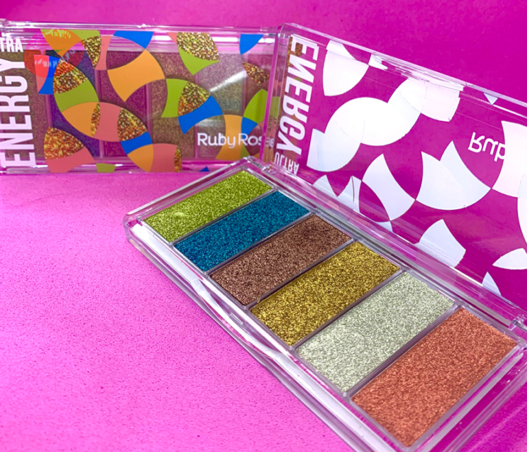 Ultra Energy Palette From Ruby Rose
